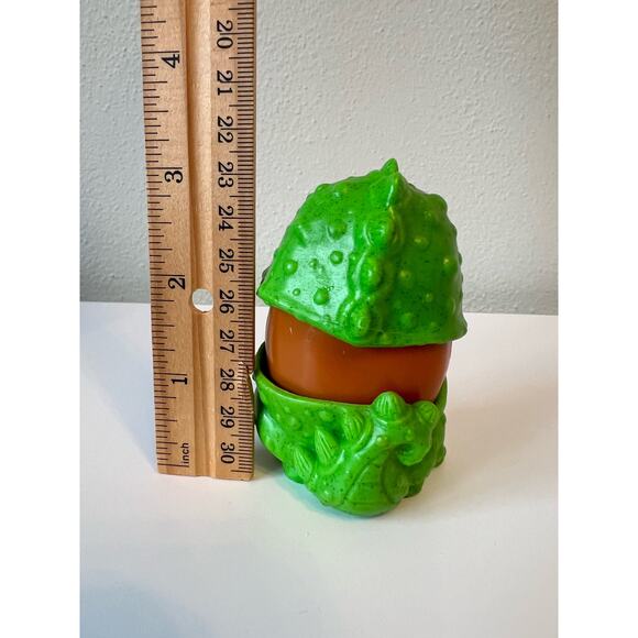 1996 McDonalds Halloween Happy Meal Chicken McNugget Buddies #4 Dragon - Picture 7 of 8